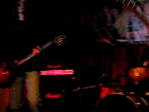 Social Cyanide - She Likes Cocaine (Live @ The Red Rooster, Burlington Ontario, April 22 2010)