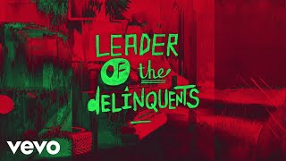 Kid Cudi - Leader Of The Delinquents (Lyric Video)
