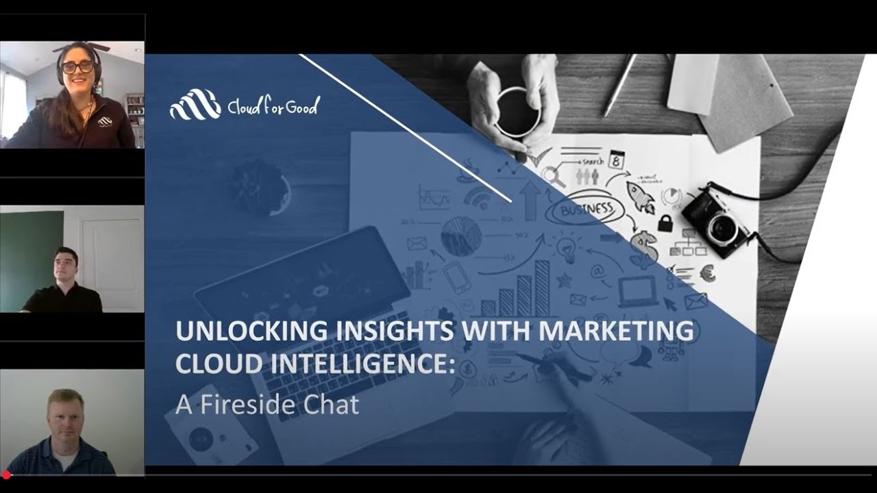 Fueling Action with Data Unlocking Insights with Marketing Cloud Intelligence