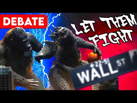 SPECIAL DEBATE: Hedge Fund Manager VS Financier - Destiny In Moderation Ft. Warren Mosler