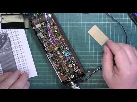 Jesan KT750 CB27/81 Uk FM CB radio emergency kit -  service