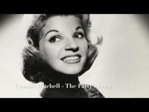 Connie Mitchell   The Party's Over