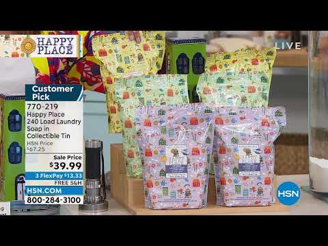 HSN | Beekman 1802 Happy Place Cleaning - All On Free Shipping 05.13.2022 - 06 PM