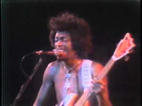 Bootsy's Rubber Band - I'd Rather Be With You (Live 1976)