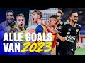 Alle doelpunten van 2023 ??