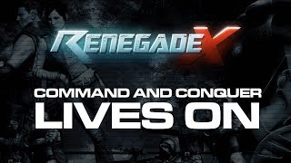 Renegade X: Command and Conquer Lives On
