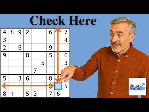 This AMAZING Trick Can Solve Extreme Sudoku