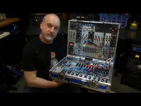 JLRs Modular Synthesizers - System Breakdown #3 -