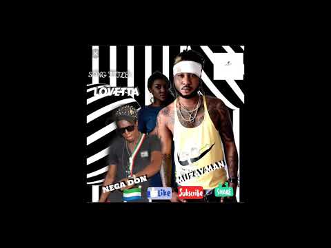 Muzay Man ft Nega Don - Lovetta