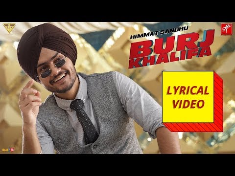 Burj Khalifa (Lyrical) — watch video