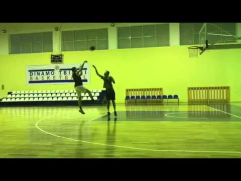 gio gogua work out 2017