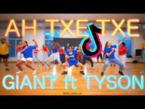 Giant - Ah Txe Txe feat. Tyson | Julien Moraux choreography