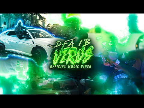 Dontfuckaround IB - VIRUS(Official Video) Directed By @WLVisuals