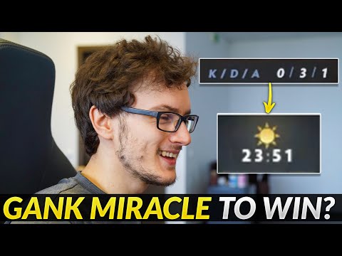 Miracle- TA - From Feed to EZ 20min game