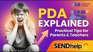 PDA Explained: Practical Tips for Parents & Teachers