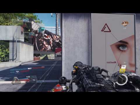 Call of Duty®: Infinite Warfare    5MAN ON SCREEN