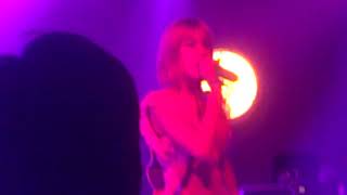 Grace VanderWaal Insane Sometimes  Seattle 2-23-18