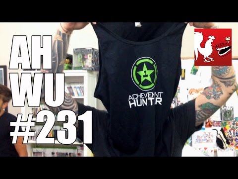 Achievement Hunter Weekly Update: Ep. 231 - Week of September 15, 2014 | Rooster Teeth