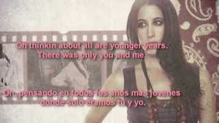 we&#39;re in heaven--vanessa carlton[english-español]subtitulos