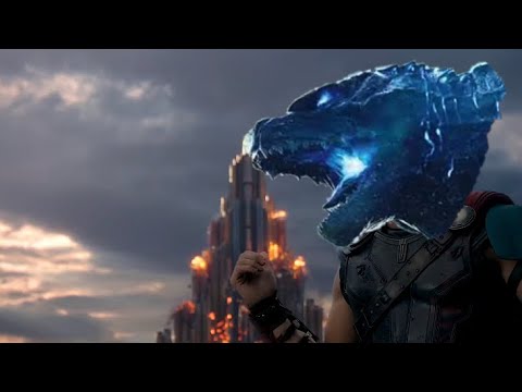You can’t defeat me(Godzilla vs Kong) the fixed version