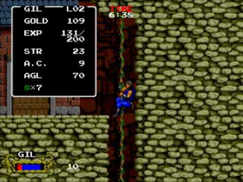 Cadash - Videogame by Taito | Museum of the Game Cadash - Videogame by Taito | Museum of the Game