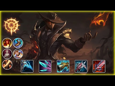 LL Trigger Lucian Montage - Challenge Lucian Main | LOL SPACE