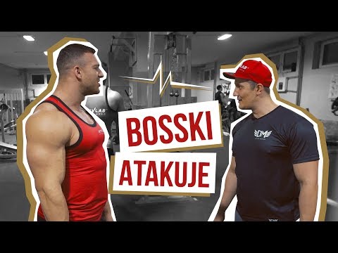 #1: BOSSKI VS... KULTURYSTA | Emil Kaleński  [NOWA SERIA]