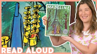 MADELINE - Read Aloud Picture Book | Brightly Storytime Video