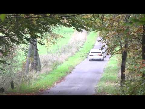 Frąszczak/Łajewski (E30) - I Rajd Wilka (19-20.10.2019)