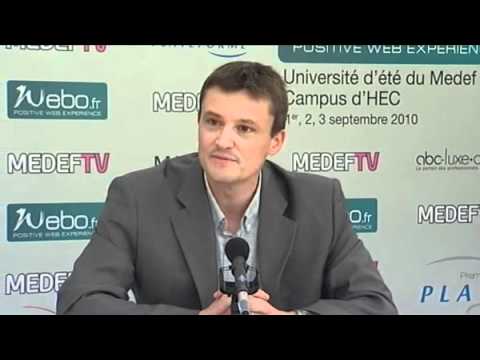 Xavier Paulik - Président - Tiki'labs