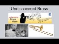 Tommy Dorsey Trombonology (17 piece Swing Band version)