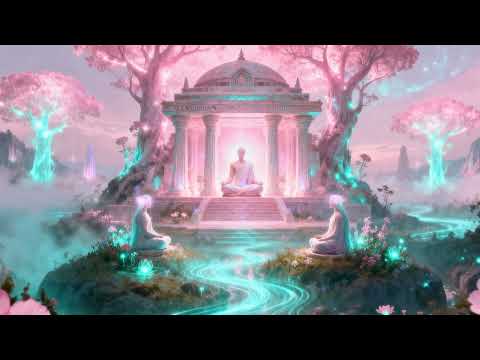 Angelic Healing Music for Deep Inner Peace | 1 Hour Meditation | "Ancient Wisdom" - Celestial Memory