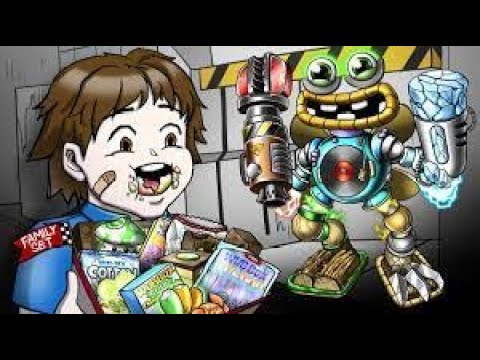 Delicious Wubbox, FULL ZZILCO TRAVEL MY SINGING MONSTER  ISLAND