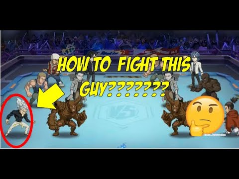 This is How You Counter Garou !!!!! | One Punch Man The Strongest