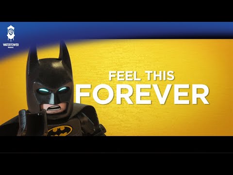 The LEGO Batman Movie Official Soundtrack | Forever - DNCE | WaterTower