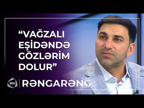 "Qızım mənim həssas yerimdir" - Kamil Zeynallı qızı haqqında danışdı 