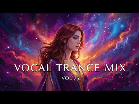 Best Vocal Trance Mix Vol.75 💫 | Euphoric & Uplifting Female Vocals | Trance 2026