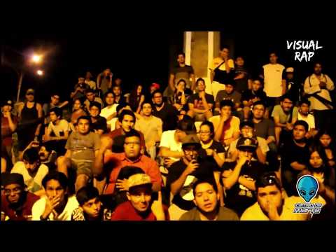 NEW ERA vs ENESSE SEMIFINAL CAMPO DE MARTE EVENTO CENTRAL