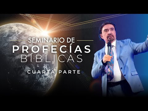 Seminario de Profecías Bíblicas en Colombia - Parte 4 | Dr. Armando Alducin