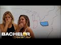 JoJo Becca STRUGGLE During Ben Higgins Geography Lesson The Bachelor
