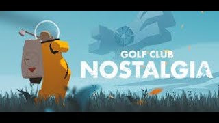 Golf Club Nostalgia