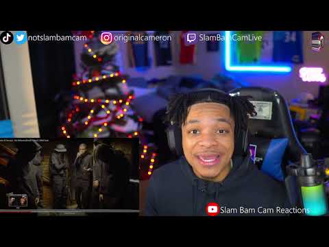 Stay Flee Get Lizzy Ft Knucks & Nemzzz - No Refunds [Music Video](AMERICAN REACTION)🇬🇧