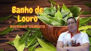 Banho de Louro para Prosperidade # 01