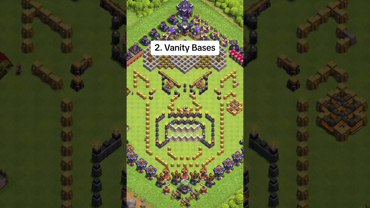 Can you name an easier base to beat? #clashofclans #coc #supercell #gaming #foryou #foryoupage #fyp