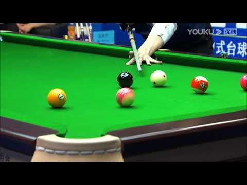 Zhao Ruliang VS Wu Zhenyu - QF - Joy Cup 2021 Chinese Pool Masters Guangzhou Station