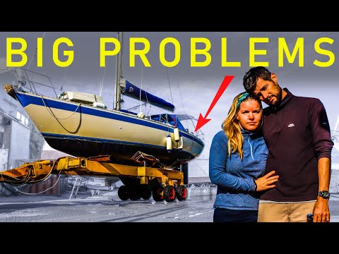 BROKEN by Ocean Sailing - 50,000 miles later | Sailing Florence Ep.173