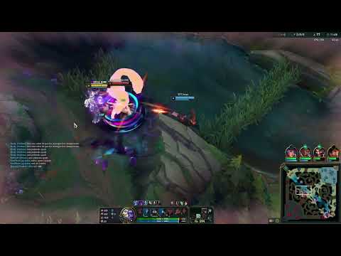 Volibear vs Zac - Top Lane Master SoloQ Patch 14.15