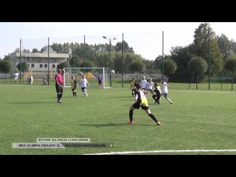 2016.09.11 Olimpia Piekary Śl - UKS Ruch Radzionków (2006)