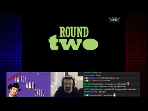 Twitch and Chill Marathon: RETURN of Quiplash 2 Trolling