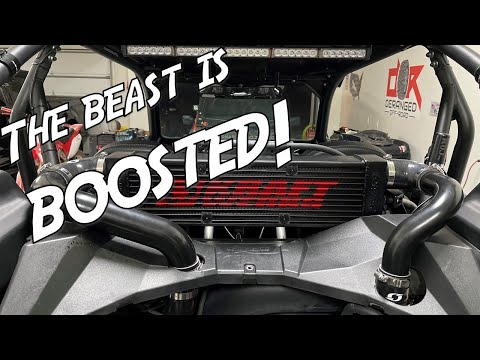 Kraftwerks KRX Supercharger Install - Tips and Impressions
